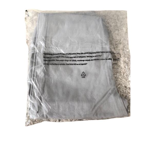 Marine Layer Saturday Jogger Pants Drawstring Waist Slim Fit Light Grey NWT XL - Picture 9 of 10